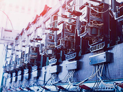 各(gè)種電器設(shè)備