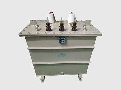 三相油浸(jìn)整流變壓器